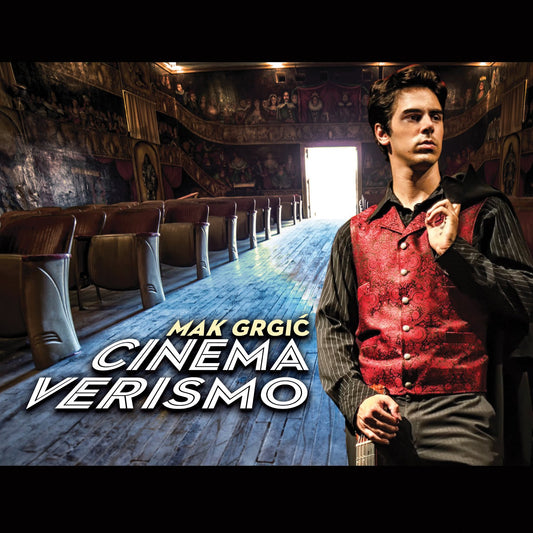 Cinema Verismo book cover