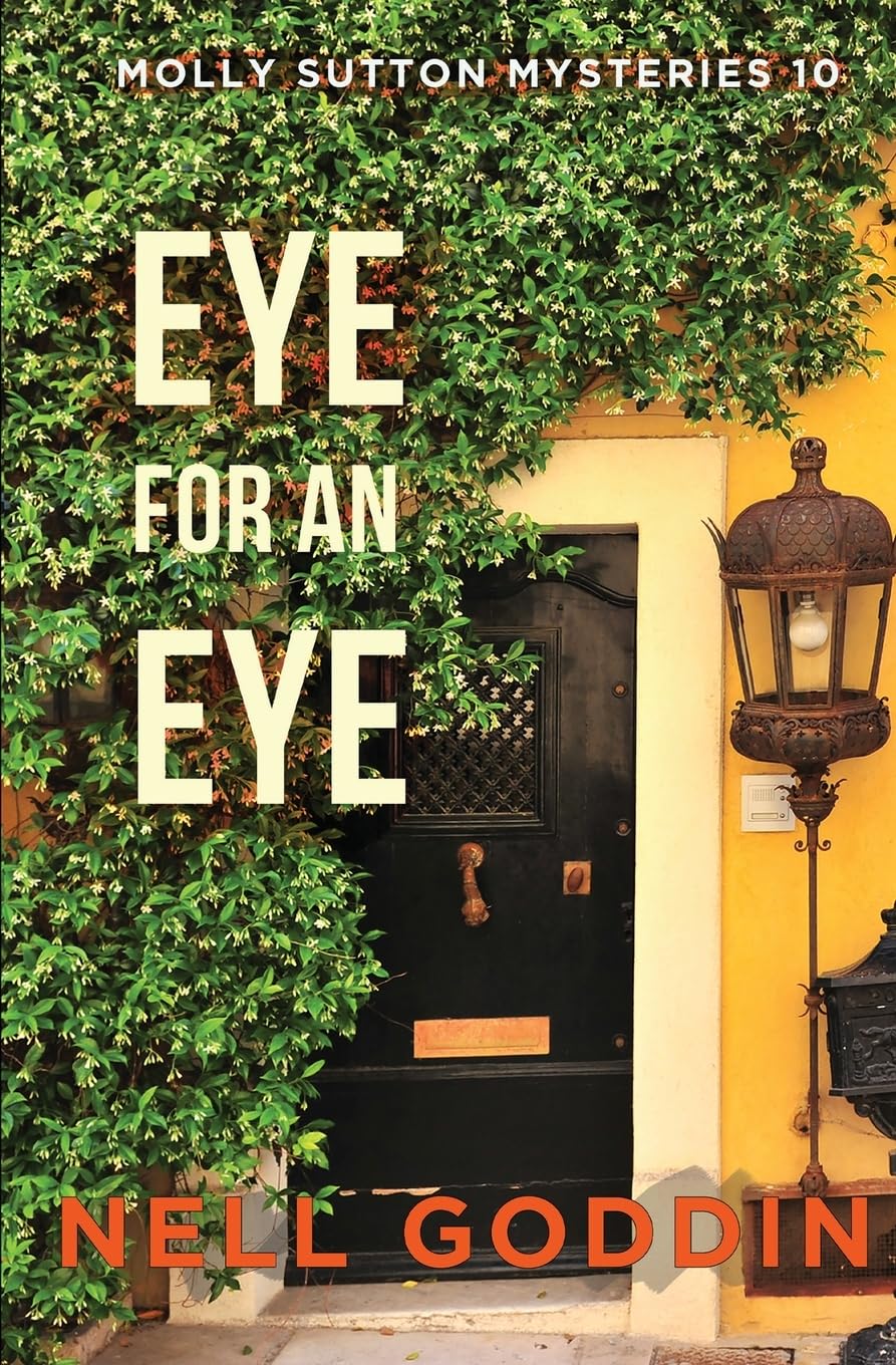 Eye for an Eye book cover