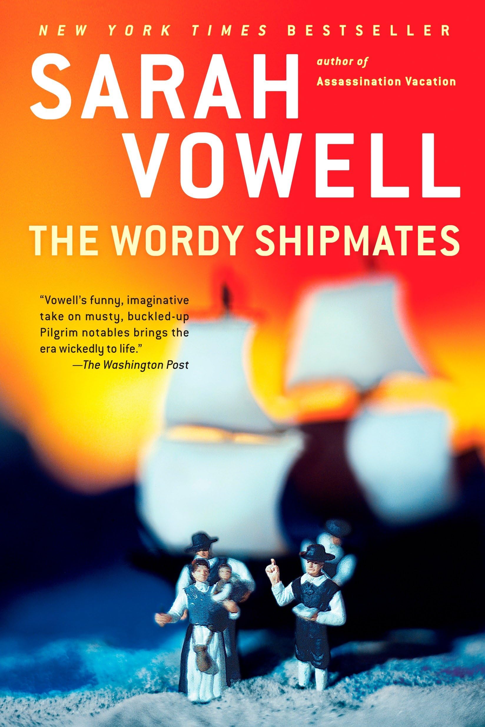 Wordy Shipmates book cover