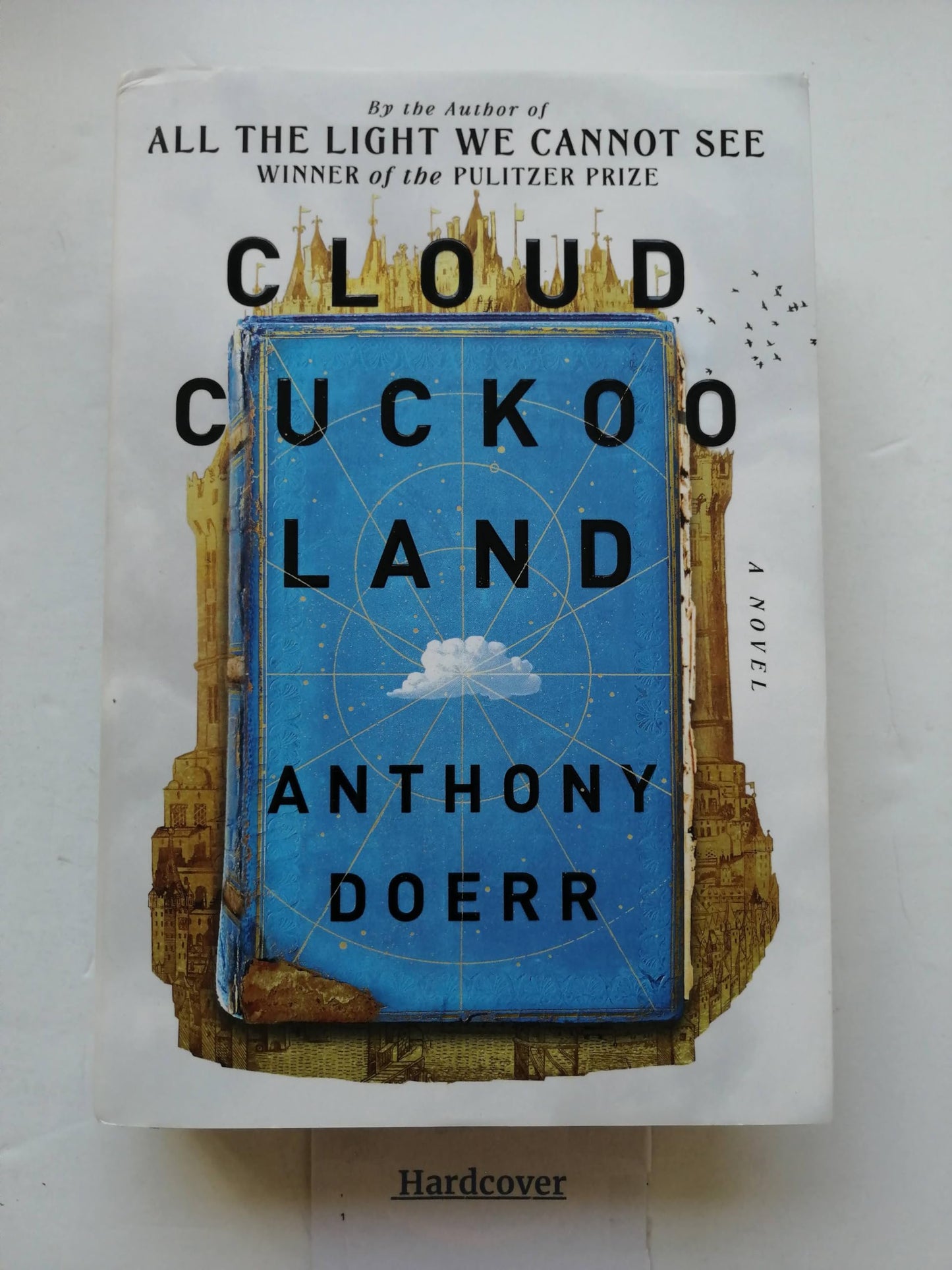 Cloud Cuckoo Land by Anthony Doerr - Barnes & Noble Exlusive Edition
