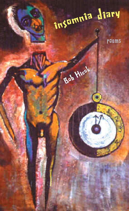 Insomnia Diary book cover