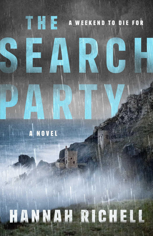 Search Party book cover