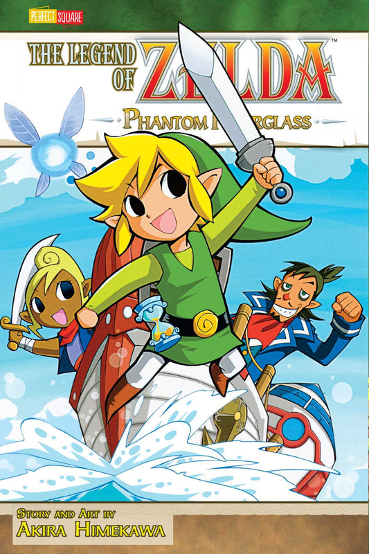 Legend of Zelda, Vol. 10 book cover