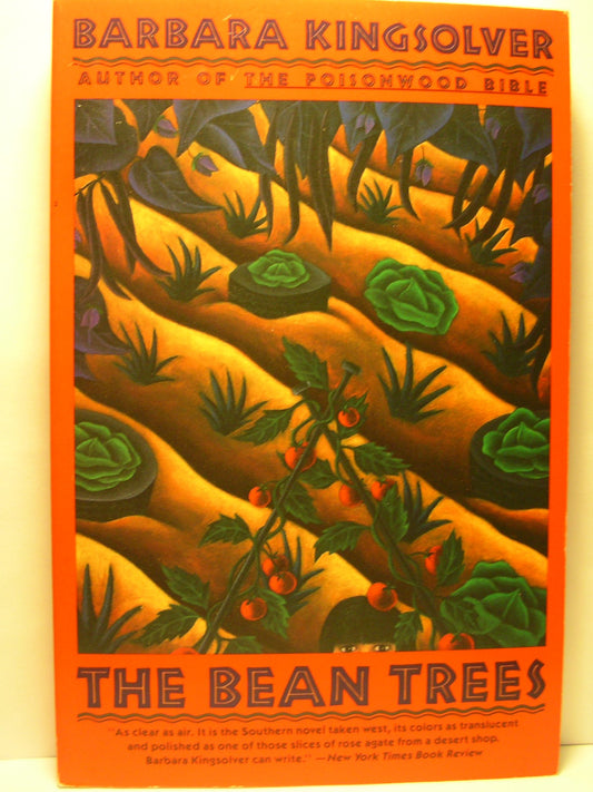 Bean Trees book cover