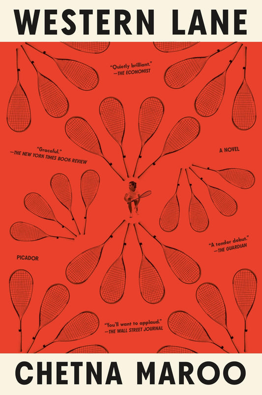 Western Lane book cover