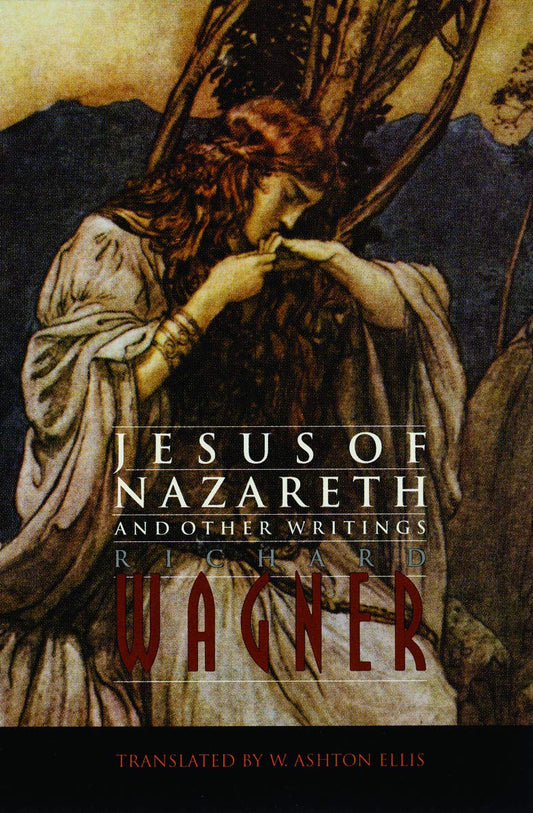 Jesus of Nazareth and Other Writings book cover