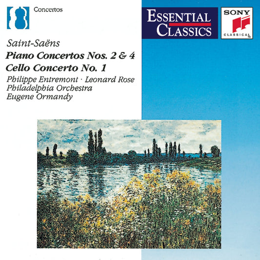 Piano Concerti 2 & 4 book cover