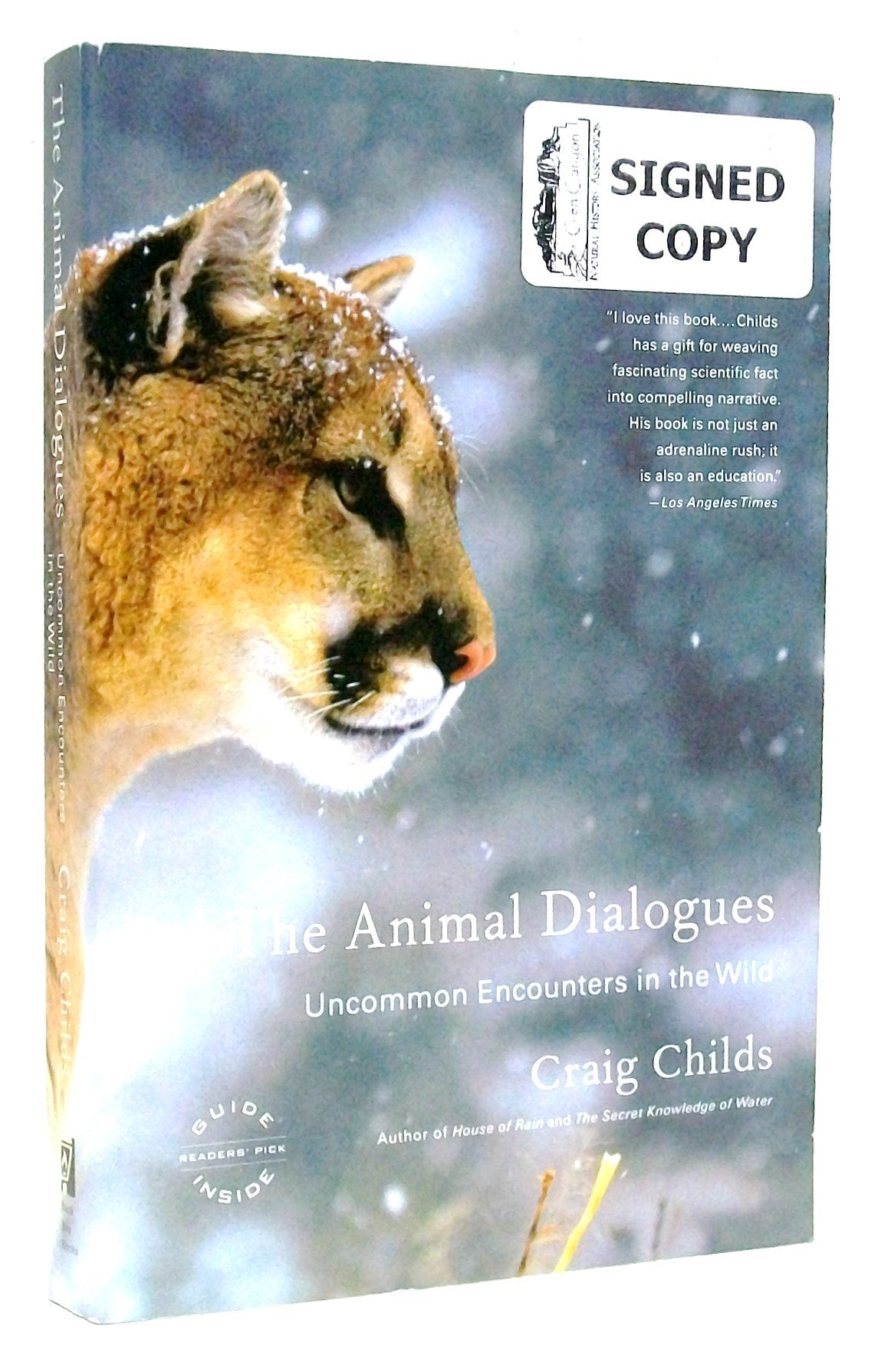 Animal Dialogues: Uncommon Encounters in the Wild