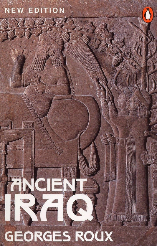 Ancient Iraq: Third Edition book cover
