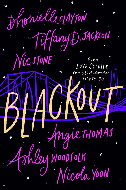 Blackout: A Novel book cover