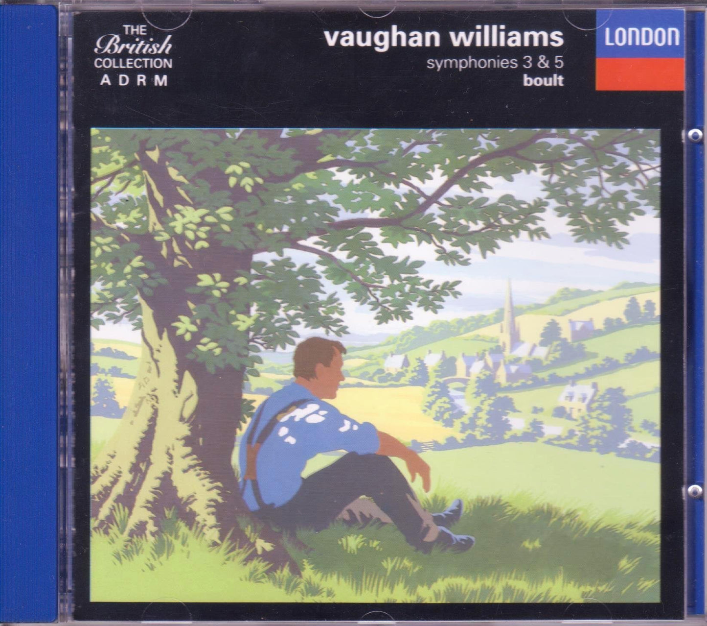 Symphony No. 3 "Pastorale" , Symphony No. 5 in D major book cover