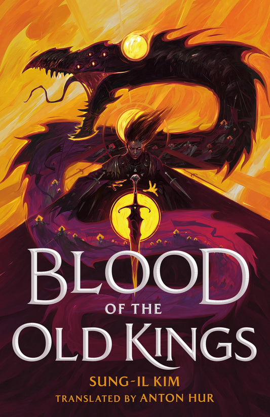 Blood of the Old Kings book cover