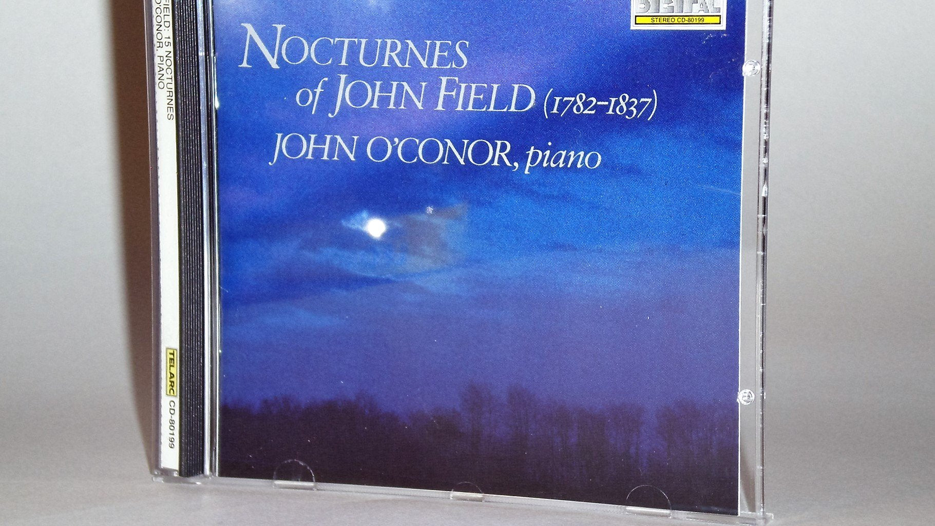 Nocturnes of John Field book cover
