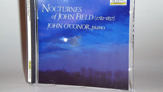 Nocturnes of John Field book cover