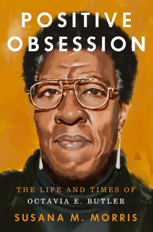 Positive Obsession book cover