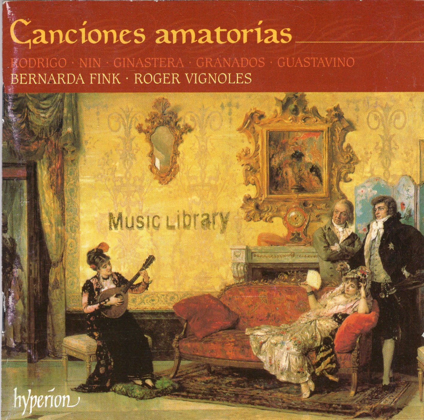 Canciones Amatorias book cover