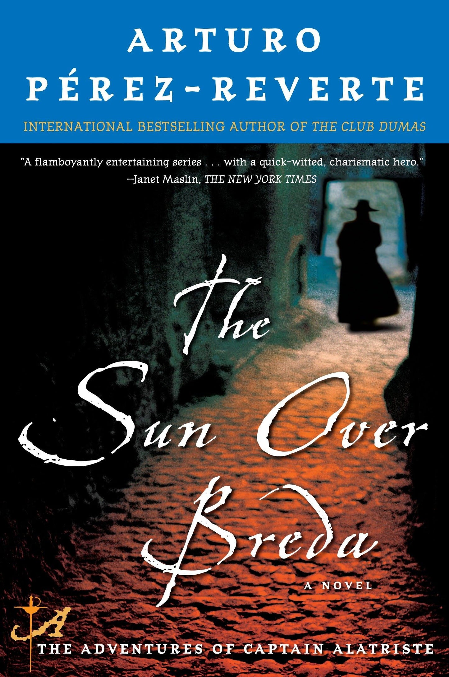 Sun Over Breda book cover