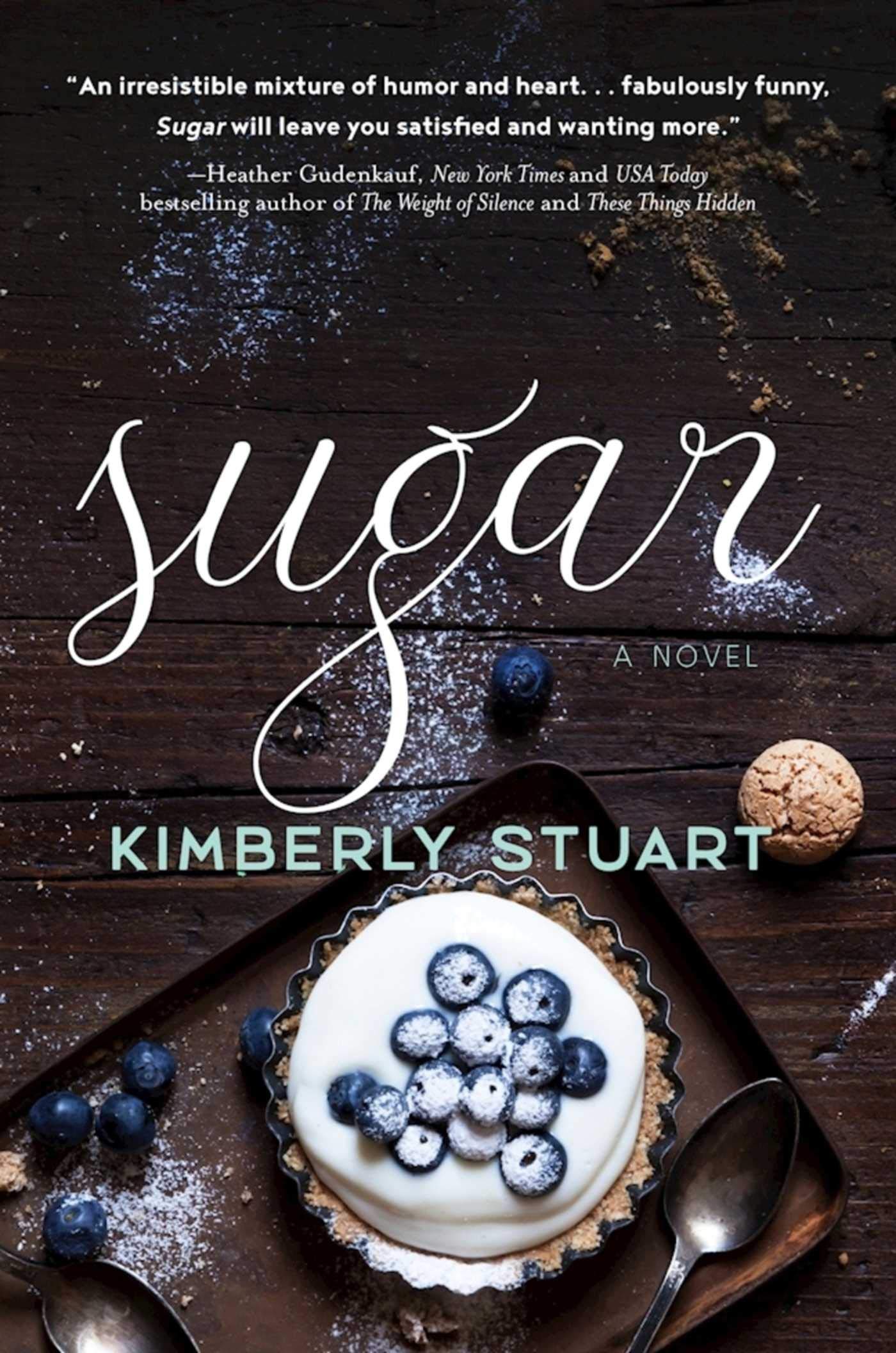 Sugar book cover
