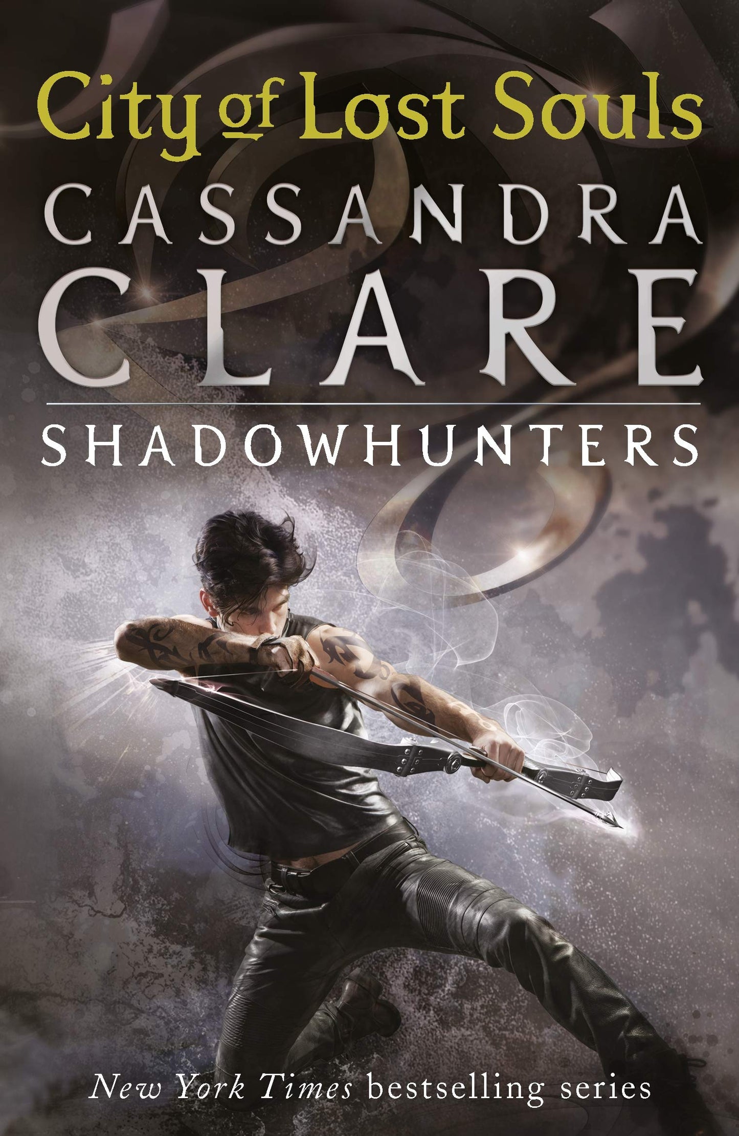 City of Lost Souls. Cassandra Clare book cover