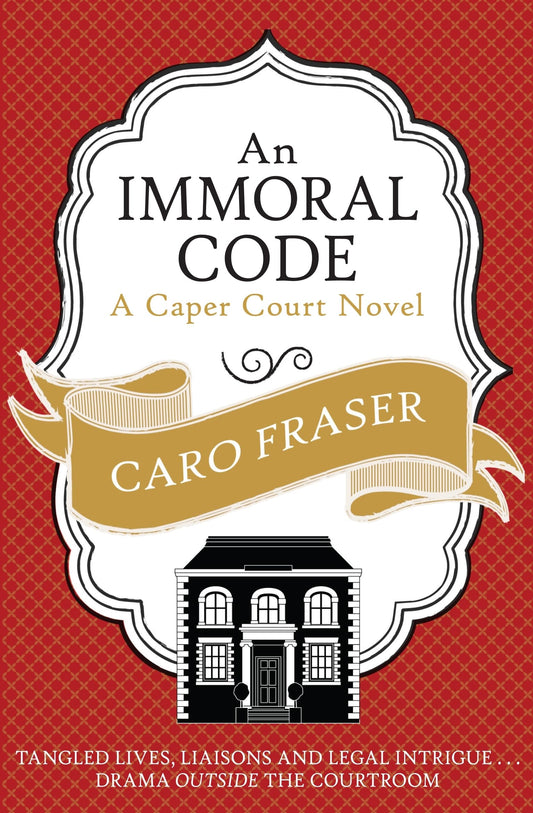 Immoral Code book cover