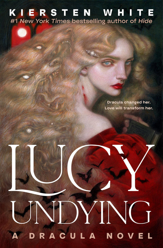 Lucy Undying: A Dracula Novel