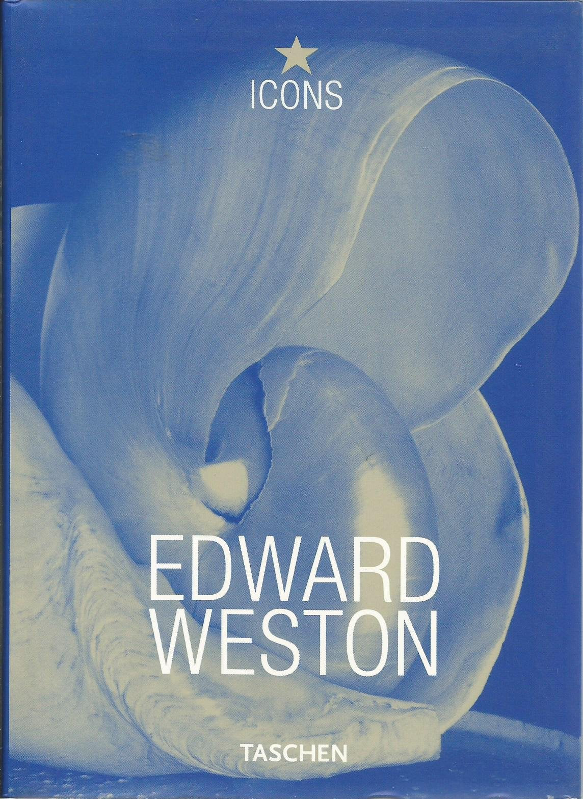 Edward Weston book cover