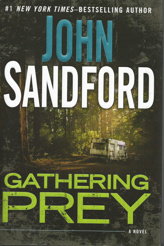 Gathering Prey: Prey book cover