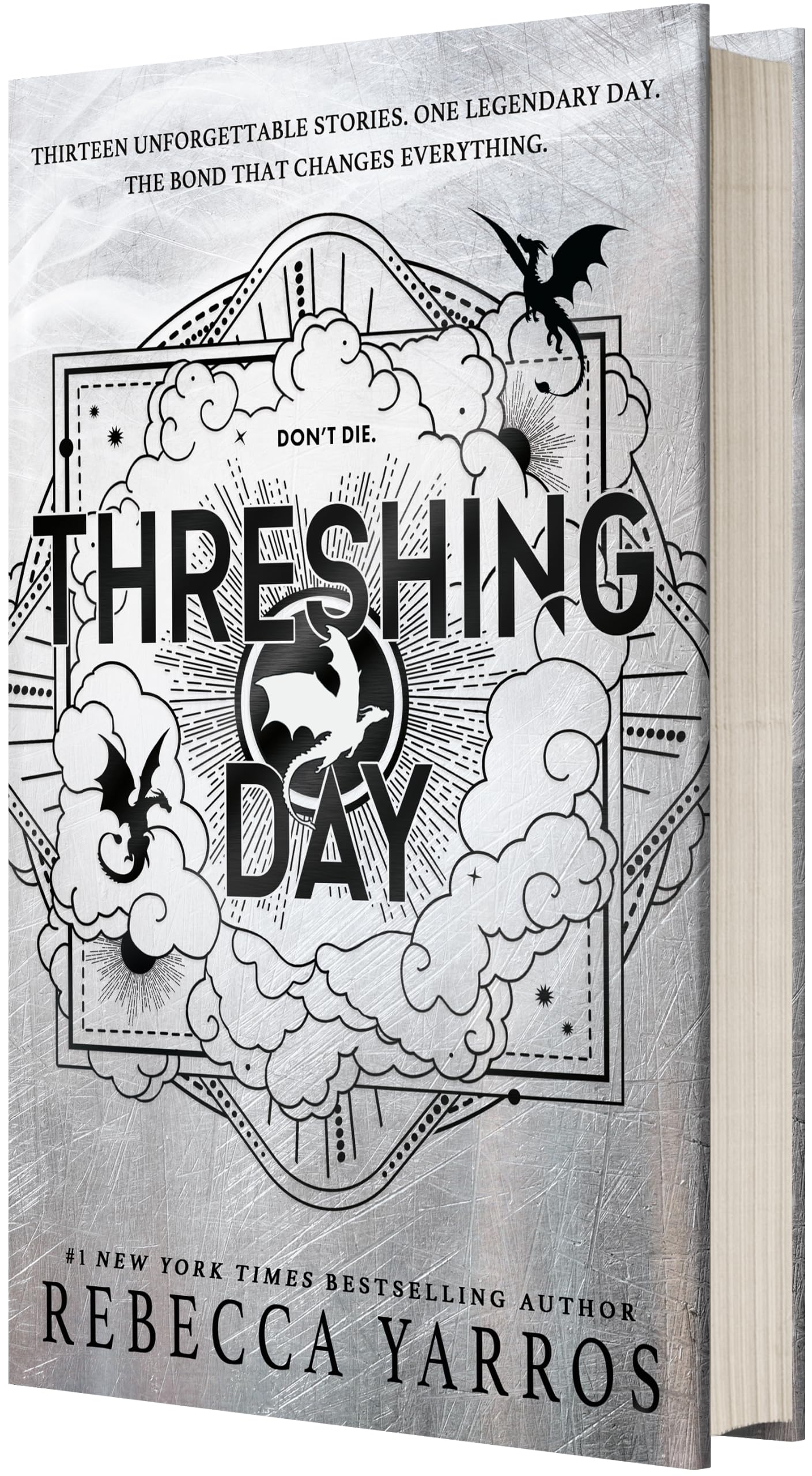 Threshing Day (Standard Edition) book cover