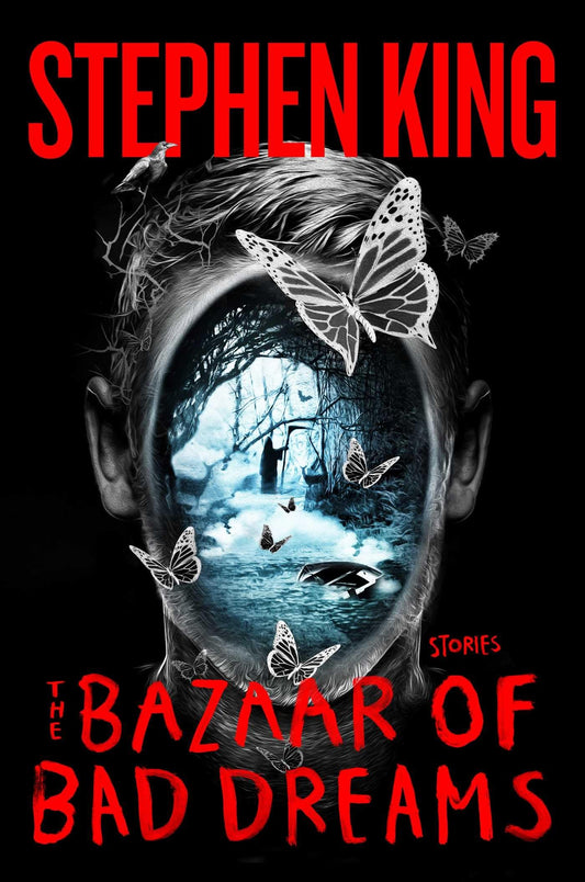 Bazaar of Bad Dreams: Stories