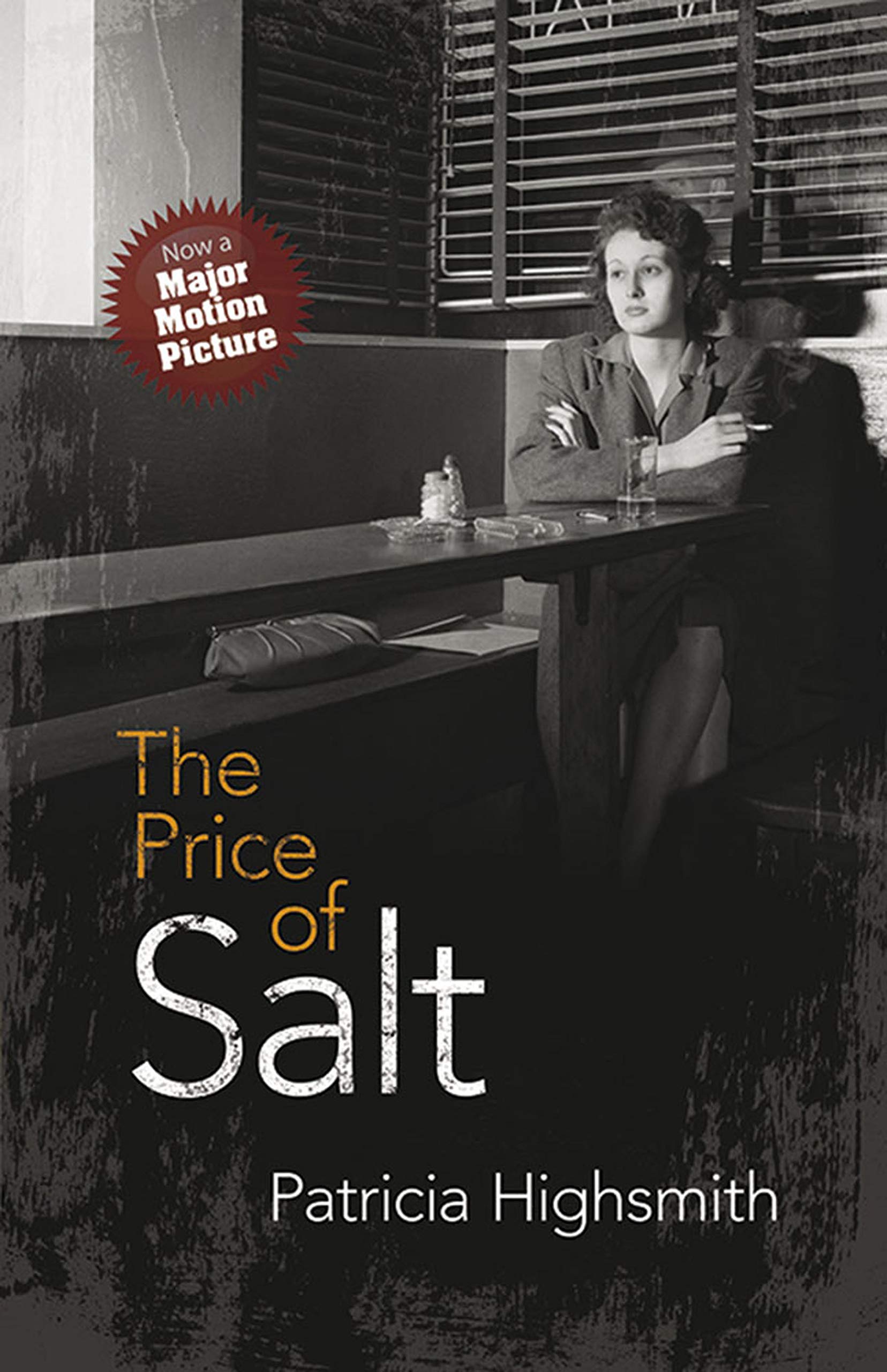 Price of Salt: Or Carol book cover