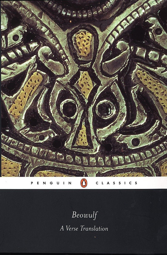 Beowulf: A Verse Translation (Revised) book cover
