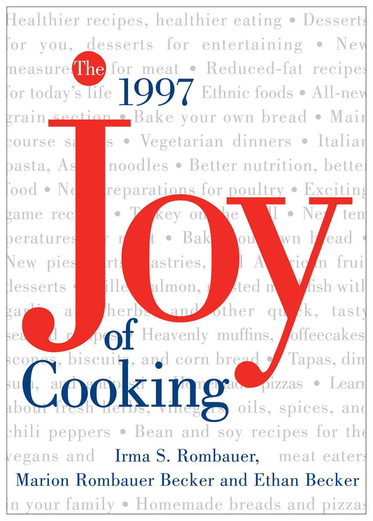 Joc All New Rev. - 1997 (Revised) book cover