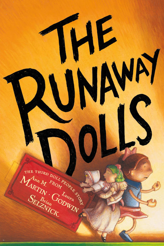 Runaway Dolls book cover
