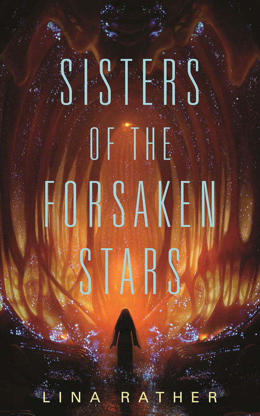 Sisters of the Forsaken Stars book cover