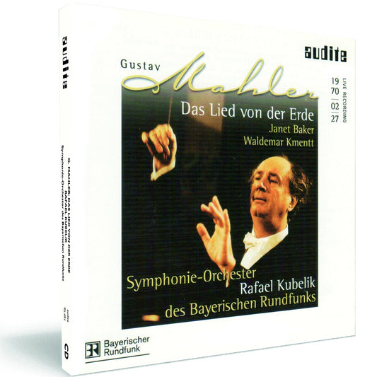 Das Lied Von Der Erde book cover