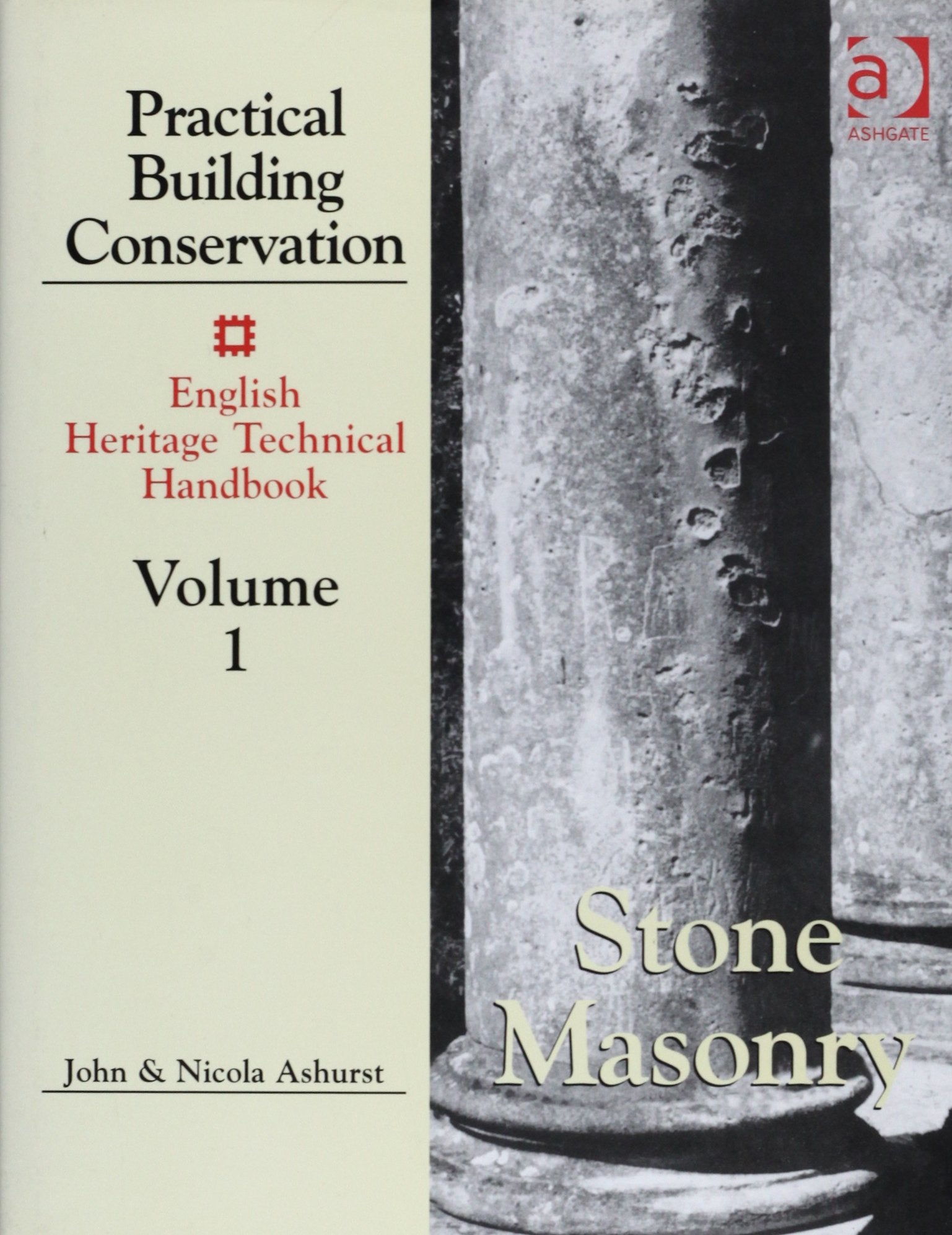 Practical Building Conservation book cover