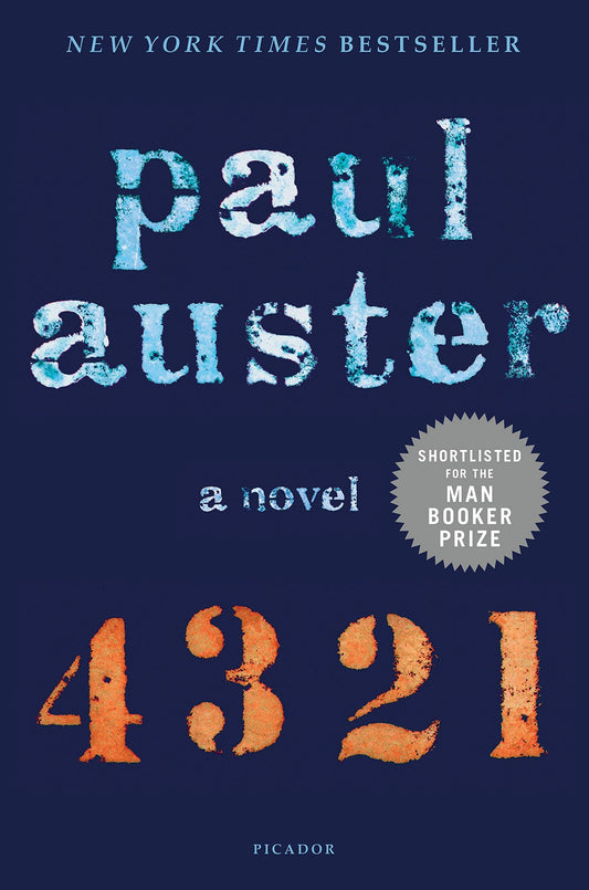 4 3 2 1 book cover