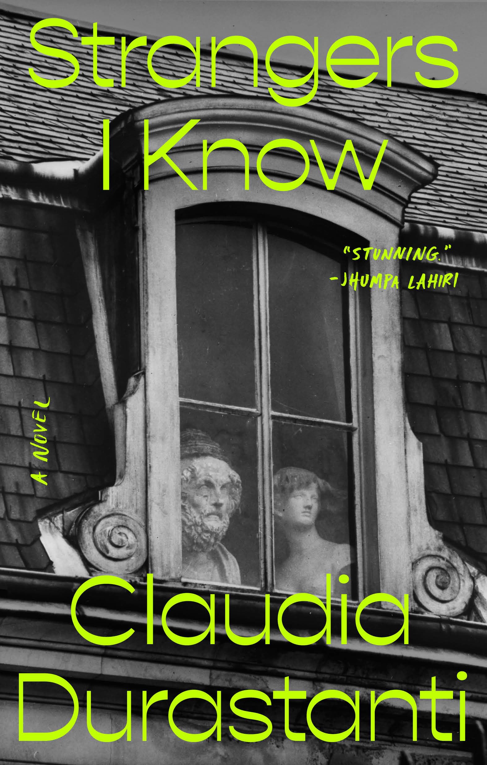 Strangers I Know book cover
