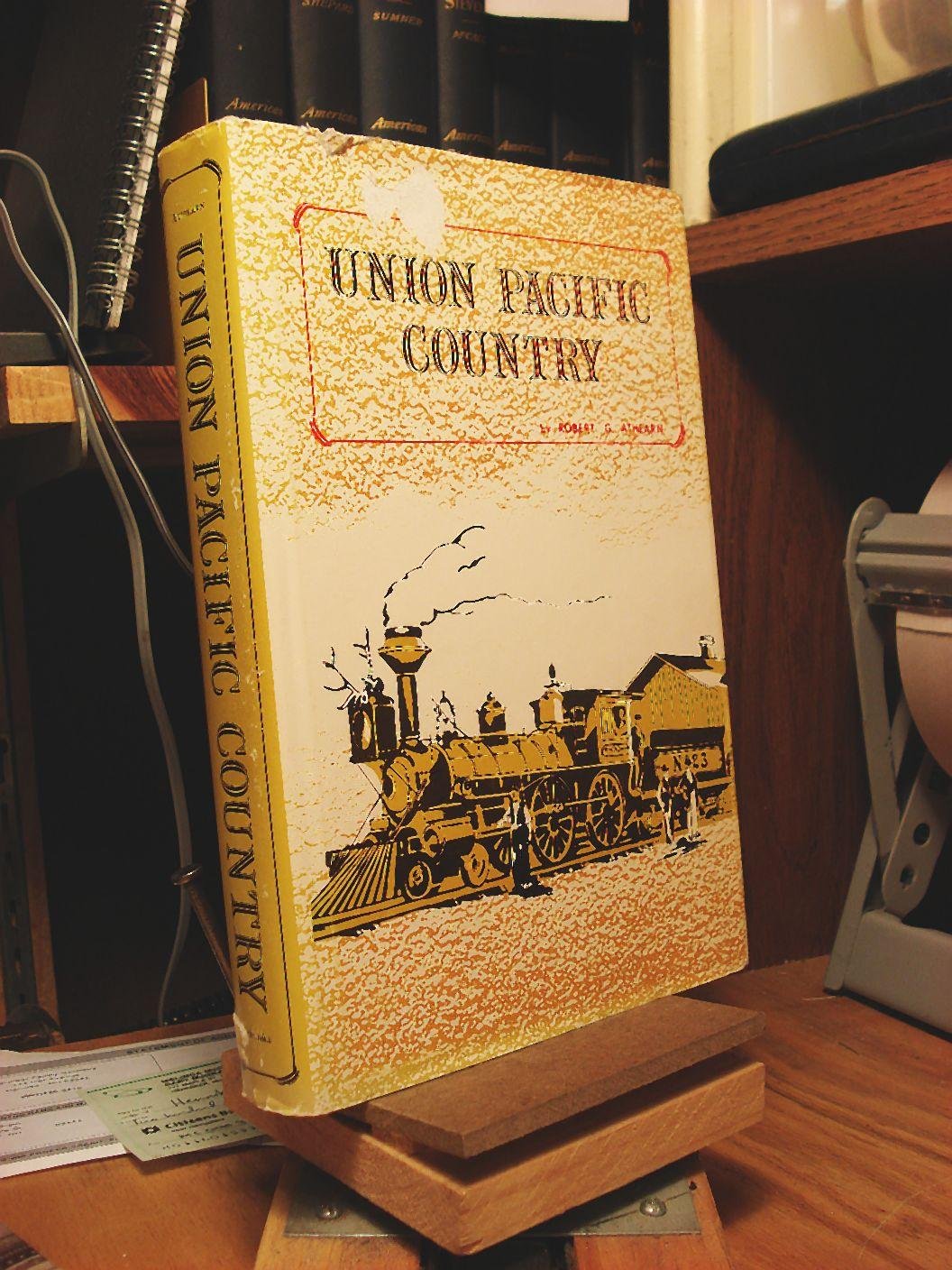 Union Pacific Country book cover