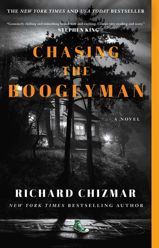Chasing the Boogeyman book cover