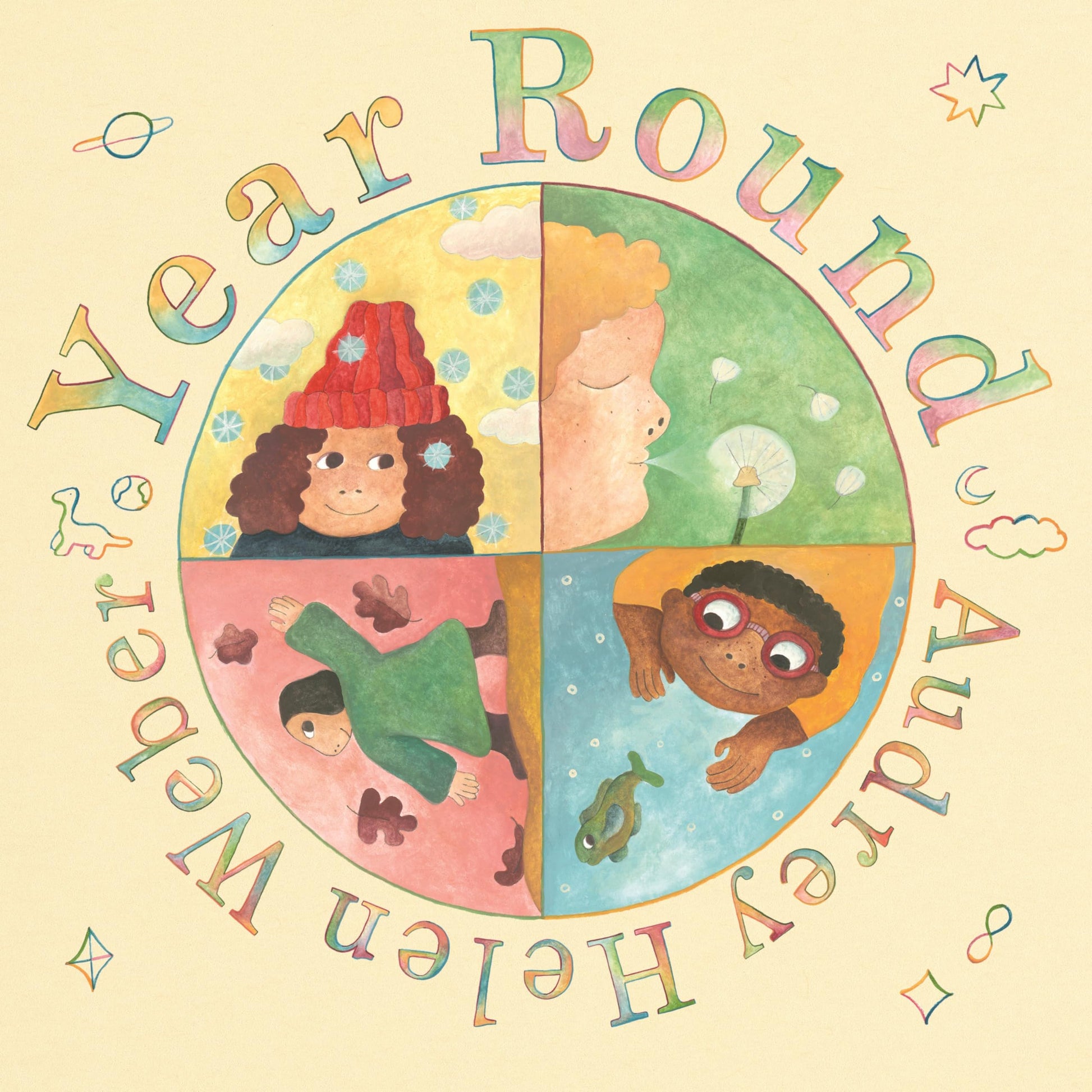 Year Round book cover
