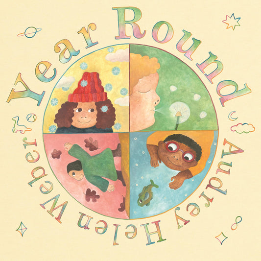 Year Round book cover