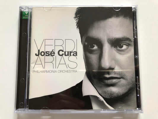 Verdi Arias (Imported) book cover