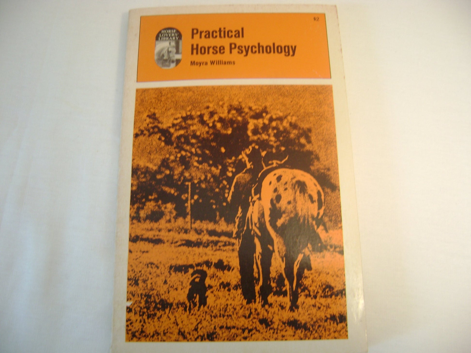 Practical Horse Psychology book cover