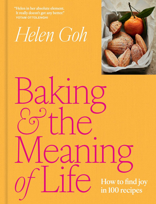 Baking and the Meaning of Life book cover
