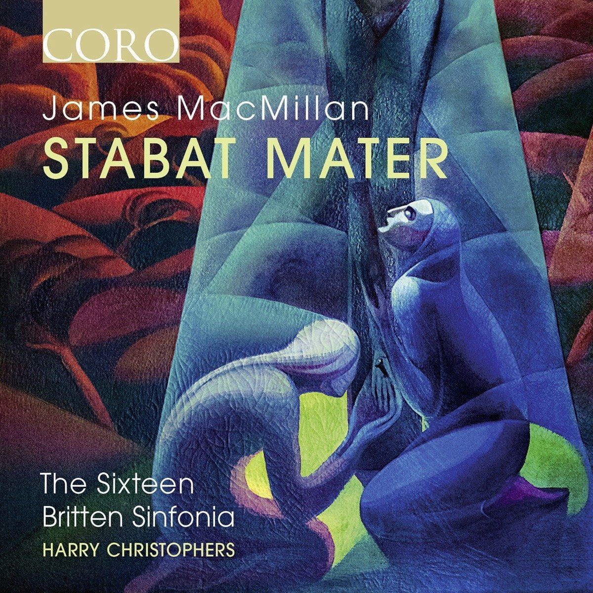 James MacMillan: Stabat Mater book cover