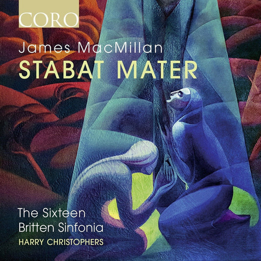 James MacMillan: Stabat Mater book cover
