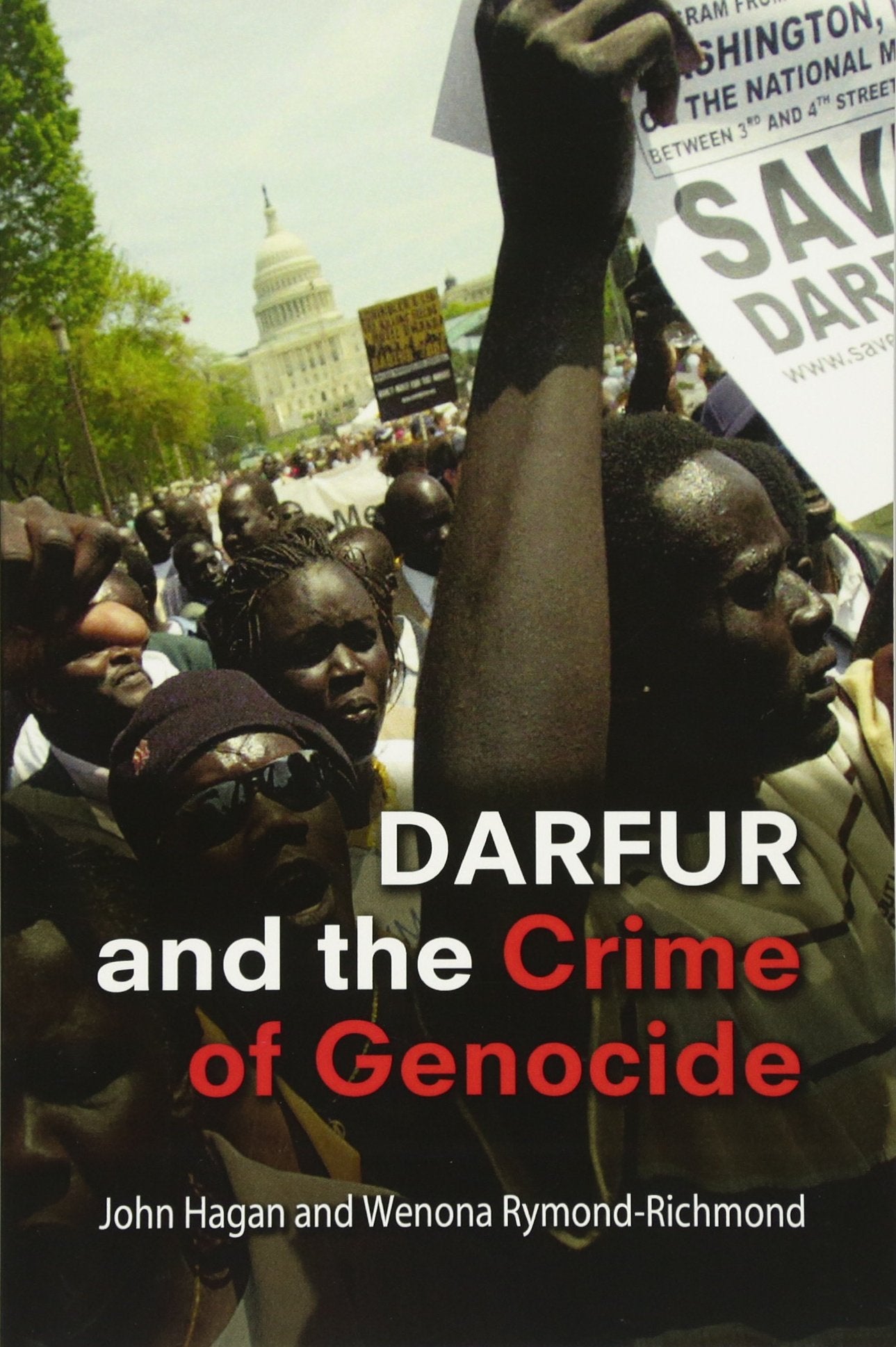 Darfur and the Crime of Genocide book cover