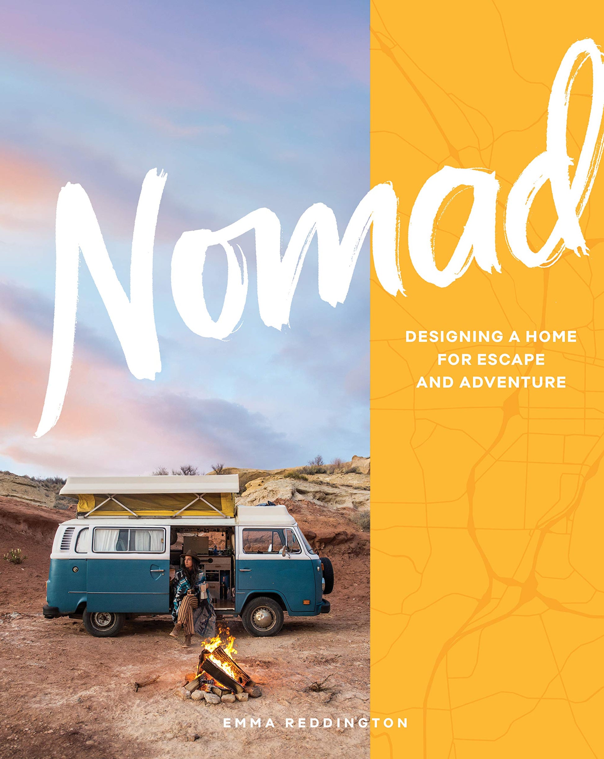 Nomad: Designing a Home for Escape and Adventure book cover