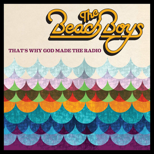 That's Why God Made the Radio book cover